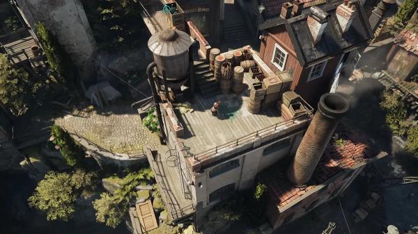 Прохождение Eriksholm: The Stolen Dream — гайд по игре (обновляется)
Прохождение Eriksholm: The Stolen Dream — гайд по игре (обновляется)