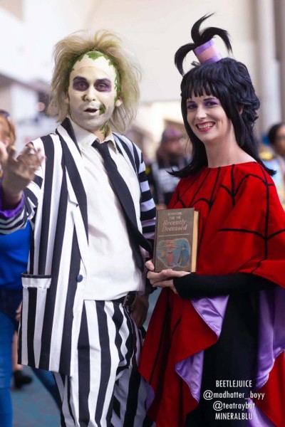 Лучший косплей с Comic Con 2019 в Сан-Диего Лучший косплей с Comic Con 2019 в Сан-Диего