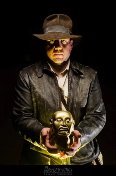 Великолепный косплей с Чикагской Comic & Entertaiment Expo