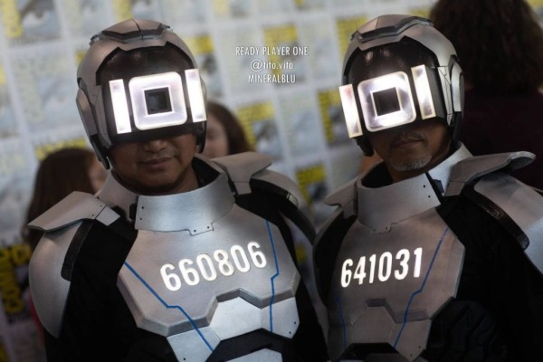 Лучший косплей с Comic Con 2019 в Сан-Диего Лучший косплей с Comic Con 2019 в Сан-Диего