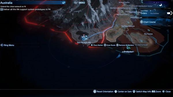 Как найти все объекты в Death Stranding 2
Как найти все объекты в Death Stranding 2