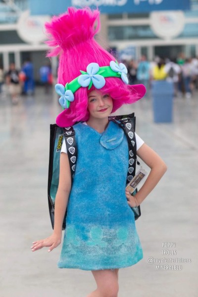 Лучший косплей с Comic Con 2019 в Сан-Диего Лучший косплей с Comic Con 2019 в Сан-Диего