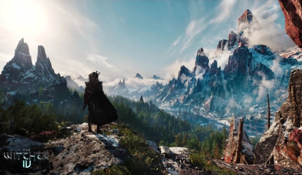 Графика в The Witcher 4 будет отличаться от прошлой технодемки Графика в The Witcher 4 будет отличаться от прошлой технодемки