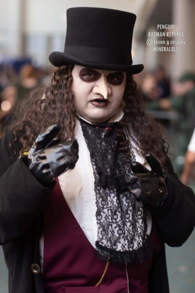 Лучший косплей с Comic Con 2019 в Сан-Диего Лучший косплей с Comic Con 2019 в Сан-Диего