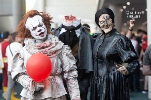 Лучший косплей с Comic Con 2019 в Сан-Диего Лучший косплей с Comic Con 2019 в Сан-Диего