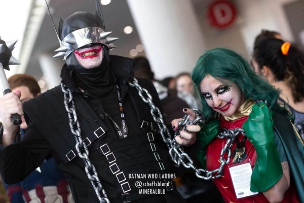 Лучший косплей с Comic Con 2019 в Сан-Диего Лучший косплей с Comic Con 2019 в Сан-Диего