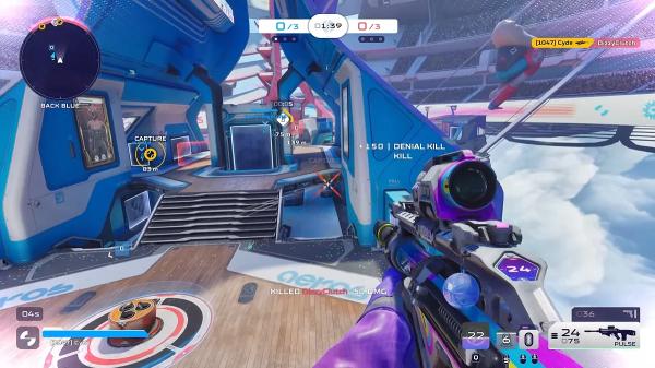 Гайд по рейтинговому режиму в Splitgate 2 — советы для новичков
Гайд по рейтинговому режиму в Splitgate 2 — советы для новичков