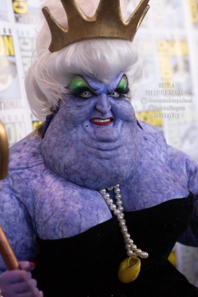 Лучший косплей с Comic Con 2019 в Сан-Диего Лучший косплей с Comic Con 2019 в Сан-Диего