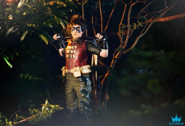 Юные Титаны повзрослели Юные Титаны повзрослели