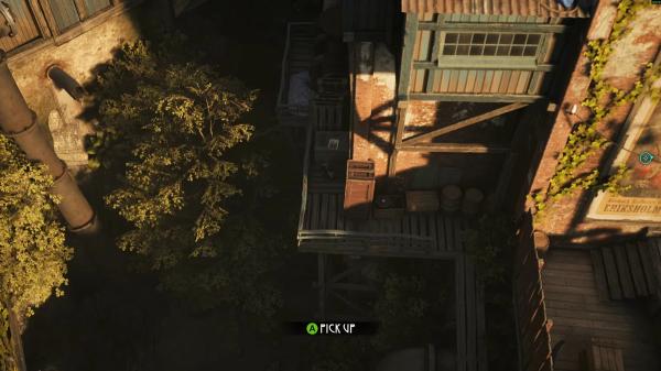 Прохождение Eriksholm: The Stolen Dream — гайд по игре (обновляется)
Прохождение Eriksholm: The Stolen Dream — гайд по игре (обновляется)