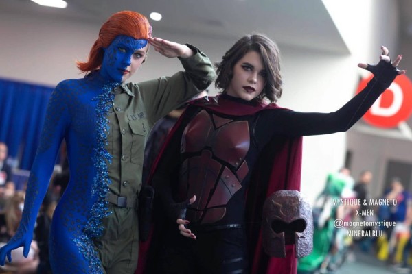 Лучший косплей с Comic Con 2019 в Сан-Диего Лучший косплей с Comic Con 2019 в Сан-Диего