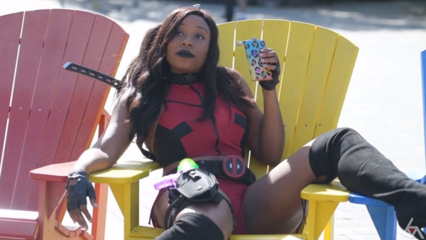 Канадское шоу косплея показывает как нужно веселиться Канадское шоу косплея показывает как нужно веселиться