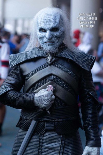 Лучший косплей с Comic Con 2019 в Сан-Диего Лучший косплей с Comic Con 2019 в Сан-Диего