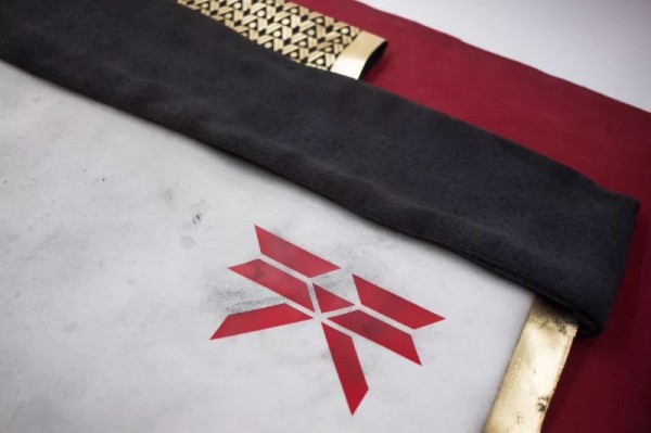 У Натана Филлиона теперь есть свой собственный ствол из Destiny У Натана Филлиона теперь есть свой собственный ствол из Destiny