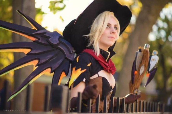 Overwatch – хорошие скины не умирают Overwatch – хорошие скины не умирают