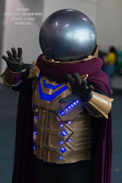 Лучший косплей с Comic Con 2019 в Сан-Диего Лучший косплей с Comic Con 2019 в Сан-Диего