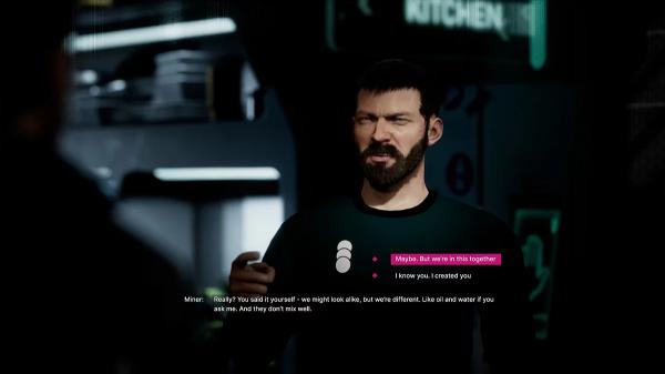 Как спасти шахтера в The Alters и что делать с его рукой
Как спасти шахтера в The Alters и что делать с его рукой