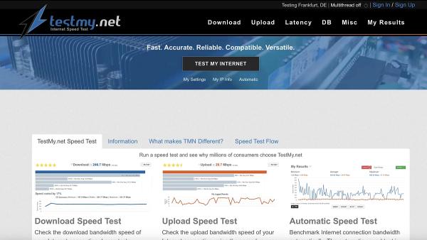 Чем заменить SpeedTest: лучшие альтернативы для проверки скорости интернета
Чем заменить SpeedTest: лучшие альтернативы для проверки скорости интернета