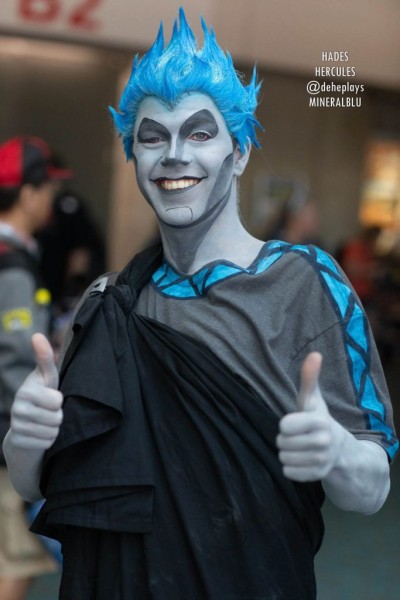 Лучший косплей с Comic Con 2019 в Сан-Диего Лучший косплей с Comic Con 2019 в Сан-Диего