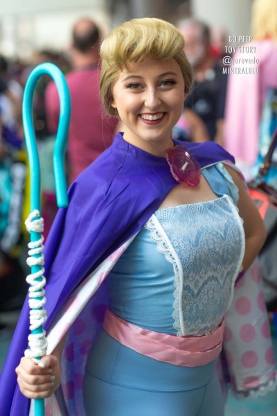 Лучший косплей с Comic Con 2019 в Сан-Диего Лучший косплей с Comic Con 2019 в Сан-Диего