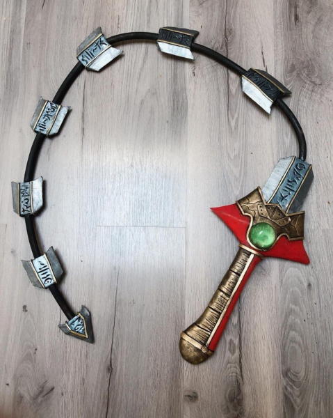 Косплеер Soul Calibur выглядит так же шикарно и беспощадно как и культовая Ivy Valentine Косплеер Soul Calibur выглядит так же шикарно и беспощадно как и культовая Ivy Valentine