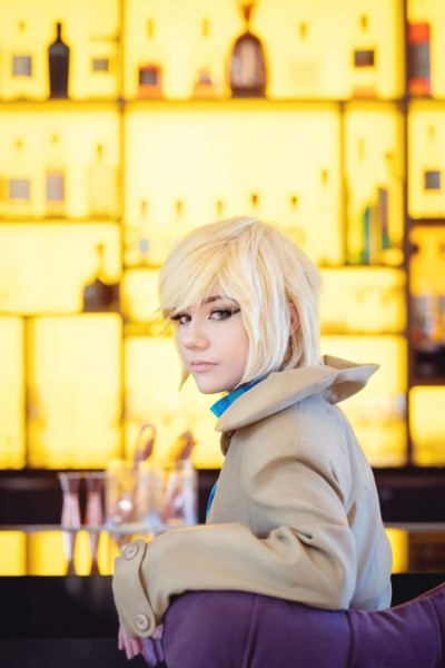 Косплей перерастает все условности Косплей перерастает все условности