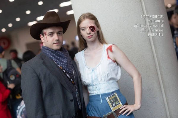 Лучший косплей с Comic Con 2019 в Сан-Диего Лучший косплей с Comic Con 2019 в Сан-Диего