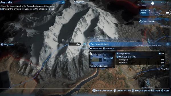 Как найти все объекты в Death Stranding 2
Как найти все объекты в Death Stranding 2