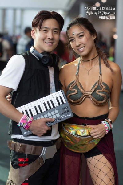 Лучший косплей с Comic Con 2019 в Сан-Диего Лучший косплей с Comic Con 2019 в Сан-Диего