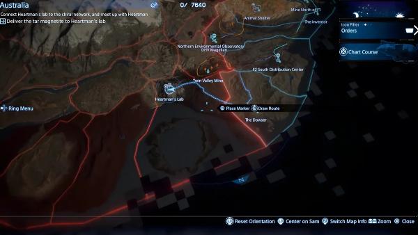 Как найти все объекты в Death Stranding 2
Как найти все объекты в Death Stranding 2