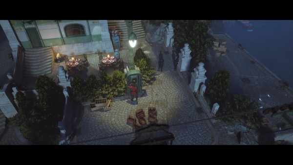 Обзор Eriksholm: The Stolen Dream Обзор Eriksholm: The Stolen Dream