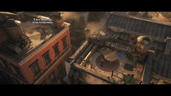 Обзор Eriksholm: The Stolen Dream Обзор Eriksholm: The Stolen Dream