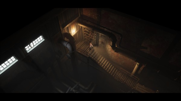 Обзор Eriksholm: The Stolen Dream Обзор Eriksholm: The Stolen Dream