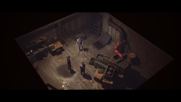 Обзор Eriksholm: The Stolen Dream Обзор Eriksholm: The Stolen Dream