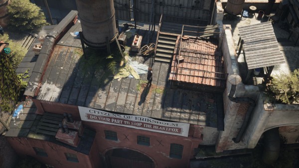 Обзор Eriksholm: The Stolen Dream Обзор Eriksholm: The Stolen Dream