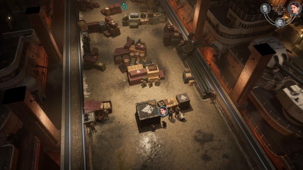 Обзор Eriksholm: The Stolen Dream Обзор Eriksholm: The Stolen Dream