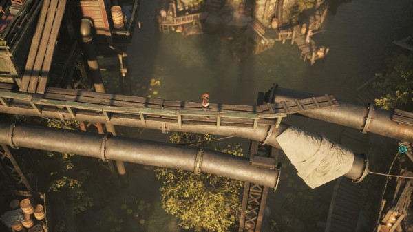 Обзор Eriksholm: The Stolen Dream Обзор Eriksholm: The Stolen Dream