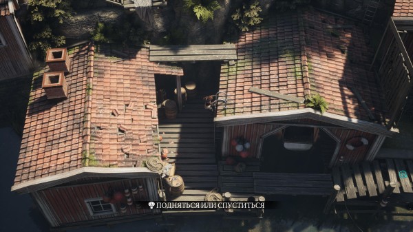 Обзор Eriksholm: The Stolen Dream Обзор Eriksholm: The Stolen Dream