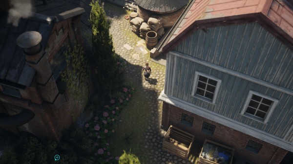 Обзор Eriksholm: The Stolen Dream Обзор Eriksholm: The Stolen Dream