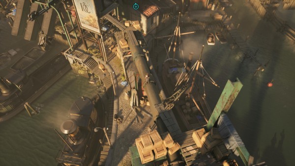 Обзор Eriksholm: The Stolen Dream Обзор Eriksholm: The Stolen Dream