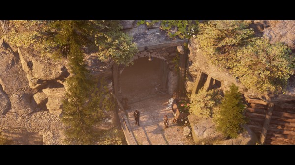 Обзор Eriksholm: The Stolen Dream Обзор Eriksholm: The Stolen Dream