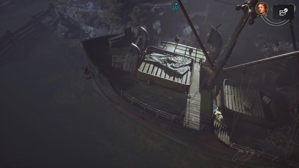 Обзор Eriksholm: The Stolen Dream Обзор Eriksholm: The Stolen Dream