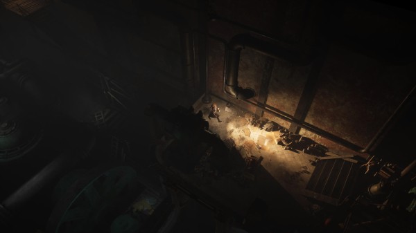 Обзор Eriksholm: The Stolen Dream Обзор Eriksholm: The Stolen Dream