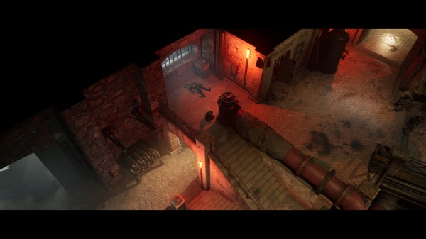 Обзор Eriksholm: The Stolen Dream Обзор Eriksholm: The Stolen Dream