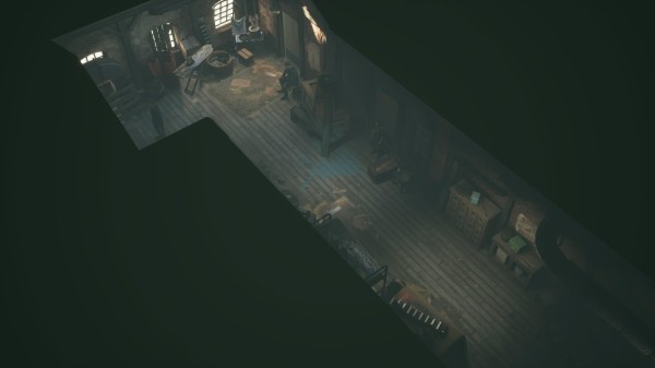 Обзор Eriksholm: The Stolen Dream Обзор Eriksholm: The Stolen Dream