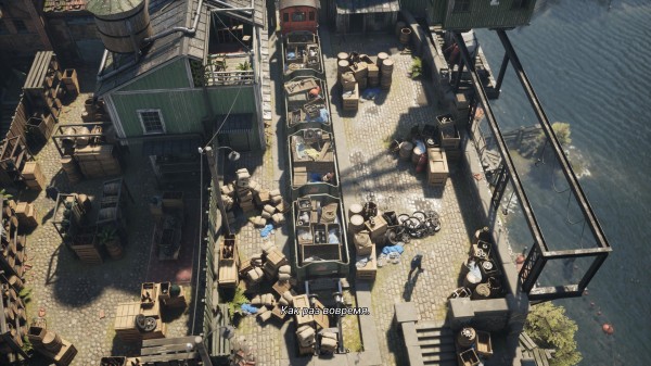 Обзор Eriksholm: The Stolen Dream Обзор Eriksholm: The Stolen Dream