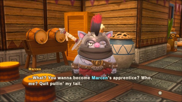 Обзор FANTASY LIFE i: The Girl Who Steals Time Обзор FANTASY LIFE i: The Girl Who Steals Time