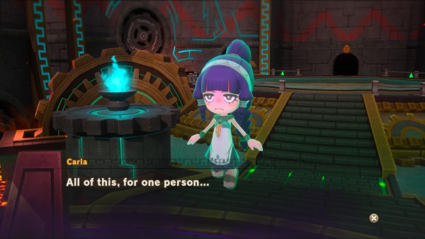 Обзор FANTASY LIFE i: The Girl Who Steals Time Обзор FANTASY LIFE i: The Girl Who Steals Time