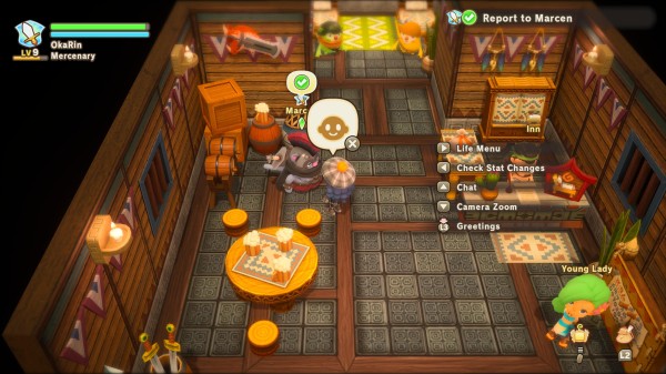 Обзор FANTASY LIFE i: The Girl Who Steals Time Обзор FANTASY LIFE i: The Girl Who Steals Time