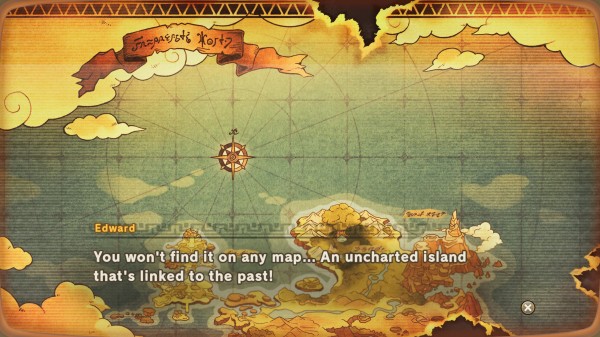 Обзор FANTASY LIFE i: The Girl Who Steals Time Обзор FANTASY LIFE i: The Girl Who Steals Time